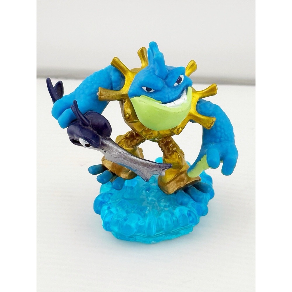 Skylanders Rip Tide Swap Force 2013